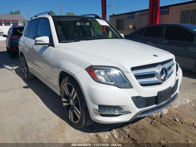 MERCEDES-BENZ GLK-CLASS 2015 wdcgg8jb2fg352967