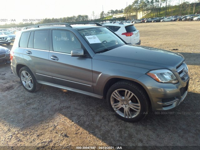 MERCEDES-BENZ GLK-CLASS 2015 wdcgg8jb2fg361250