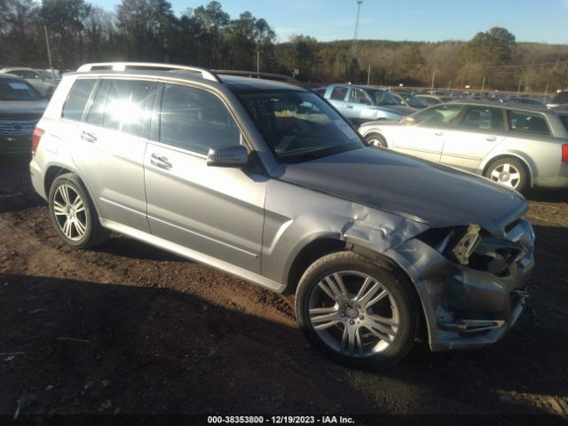 MERCEDES-BENZ GLK 350 2015 wdcgg8jb2fg362074