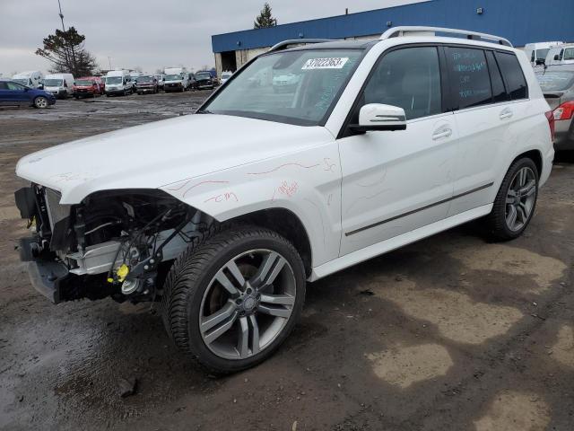 MERCEDES-BENZ GLK 350 4M 2015 wdcgg8jb2fg379277