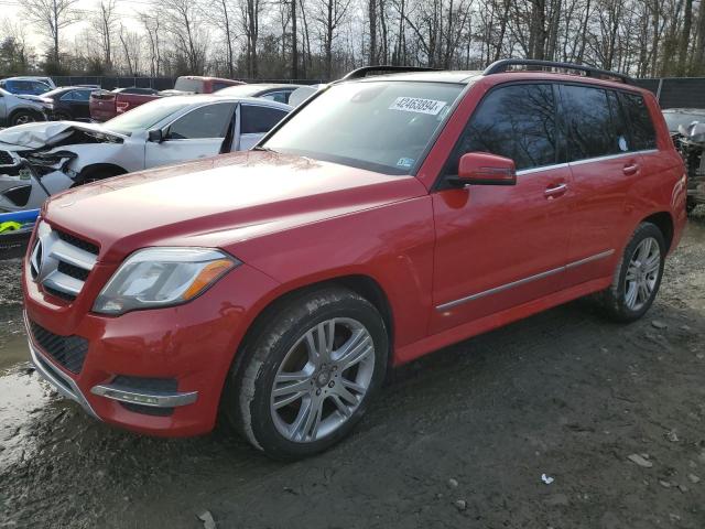 MERCEDES-BENZ GLK-CLASS 2015 wdcgg8jb2fg434424