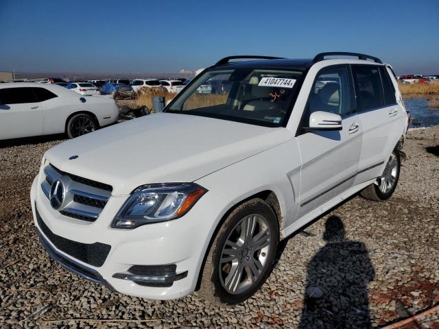 MERCEDES-BENZ GLK-CLASS 2015 wdcgg8jb2fg435329