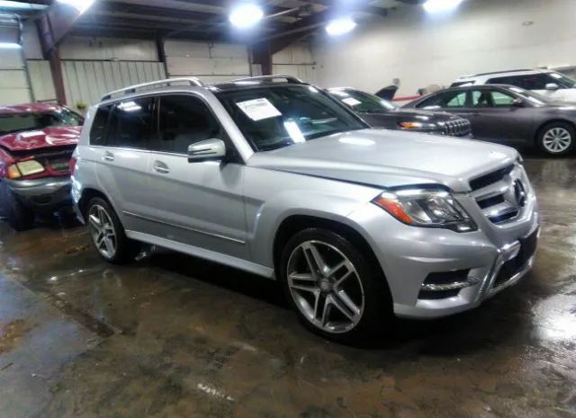 MERCEDES-BENZ GLK-CLASS 2013 wdcgg8jb3df944154