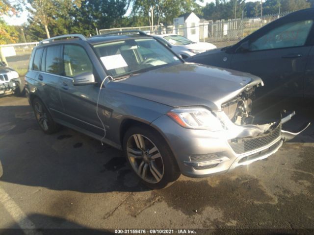 MERCEDES-BENZ GLK-CLASS 2013 wdcgg8jb3df953405