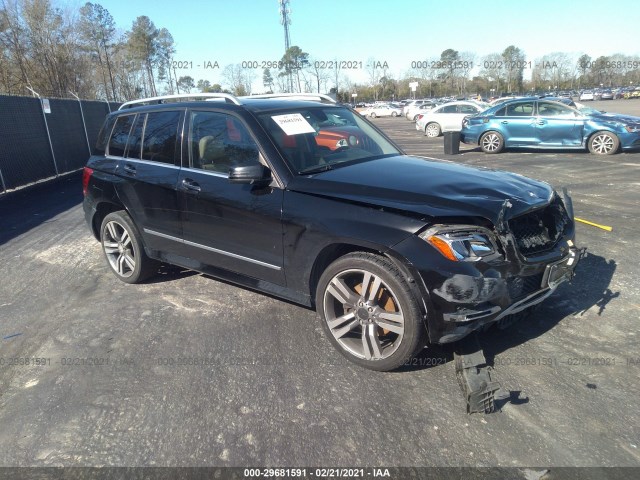 MERCEDES-BENZ GLK-CLASS 2013 wdcgg8jb3df955882