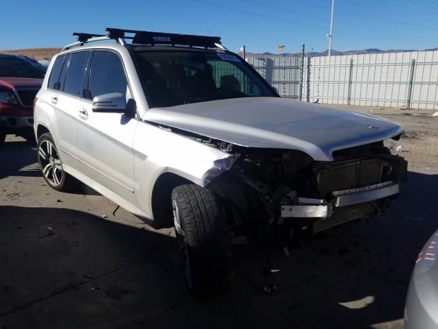 MERCEDES-BENZ GLK 350 4M 2013 wdcgg8jb3df982984