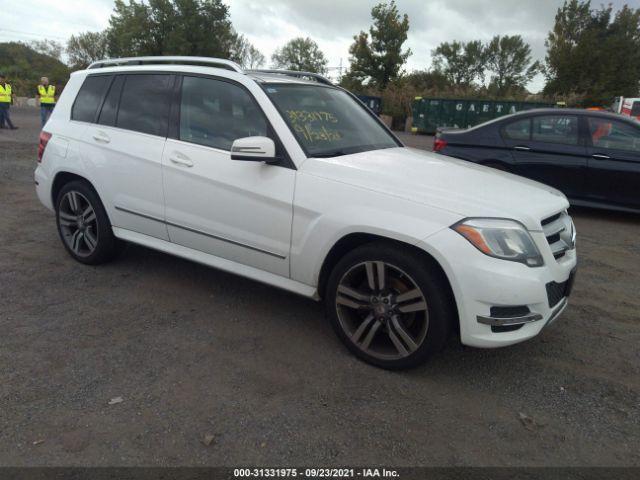 MERCEDES-BENZ GLK-CLASS 2013 wdcgg8jb3dg001918