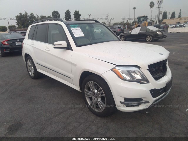 MERCEDES-BENZ GLK-CLASS 2013 wdcgg8jb3dg001966