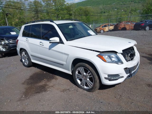 MERCEDES-BENZ GLK 350 2013 wdcgg8jb3dg003751