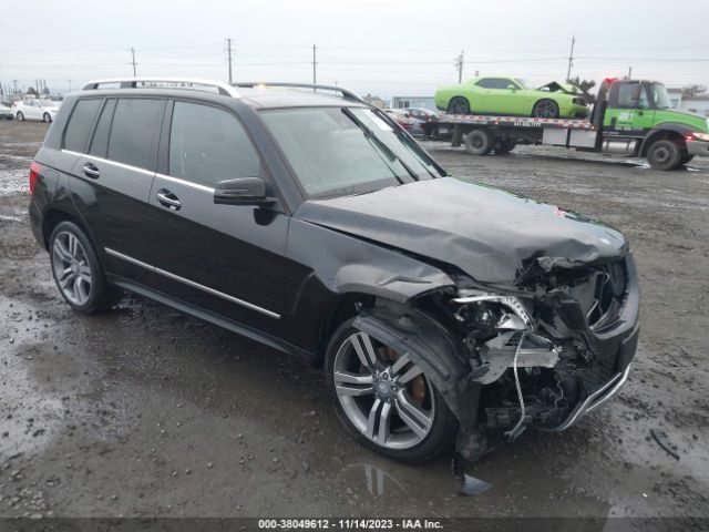 MERCEDES-BENZ GLK 350 2013 wdcgg8jb3dg004169