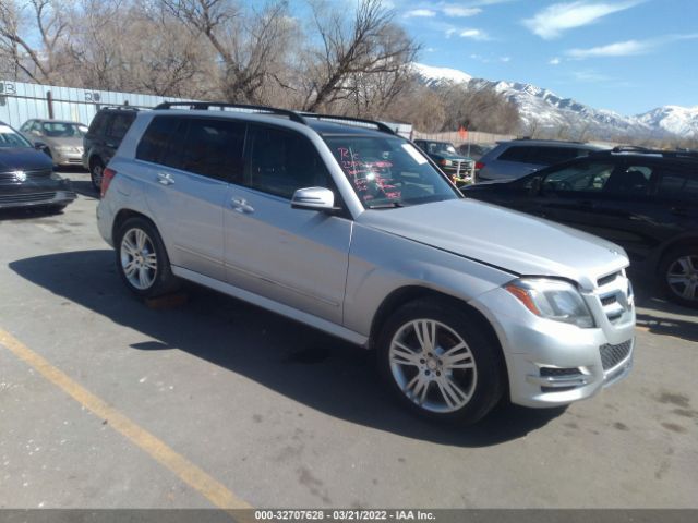 MERCEDES-BENZ GLK-CLASS 2013 wdcgg8jb3dg008013