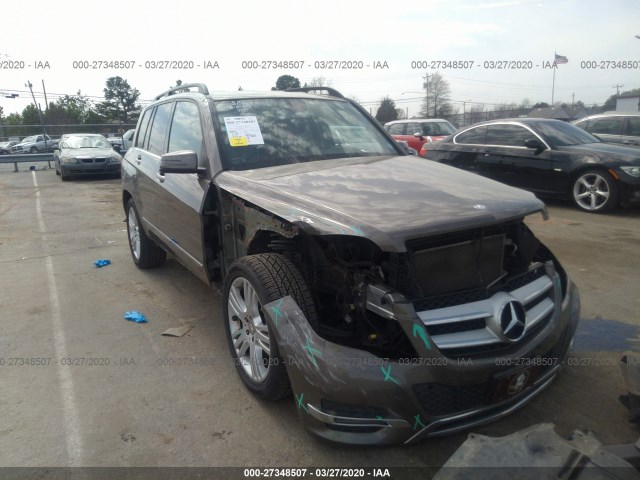 MERCEDES-BENZ GLK-CLASS 2013 wdcgg8jb3dg023790