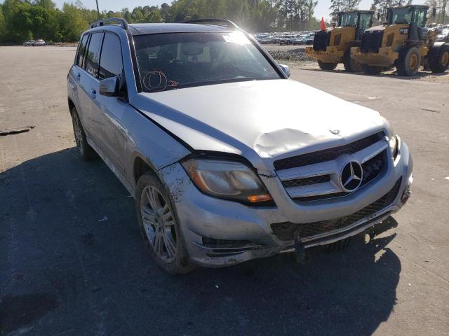 MERCEDES-BENZ GLK 350 4M 2013 wdcgg8jb3dg038435