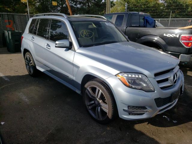 MERCEDES-BENZ GLK 350 4M 2013 wdcgg8jb3dg046423