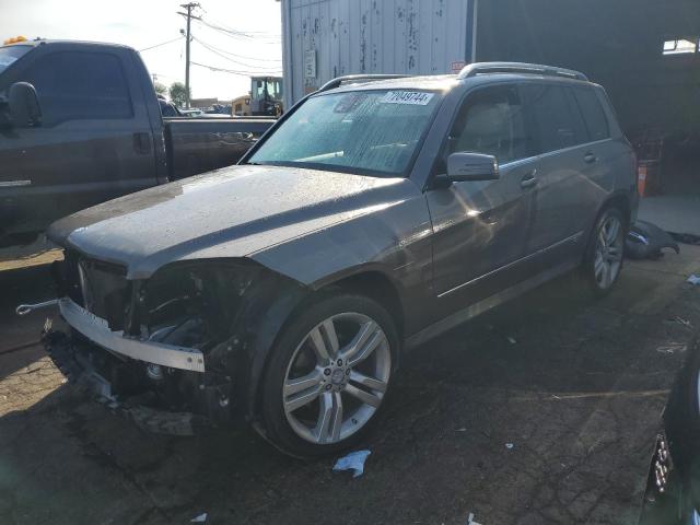 MERCEDES-BENZ GLK 350 4M 2013 wdcgg8jb3dg047751