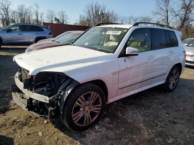 MERCEDES-BENZ GLK-CLASS 2013 wdcgg8jb3dg053338