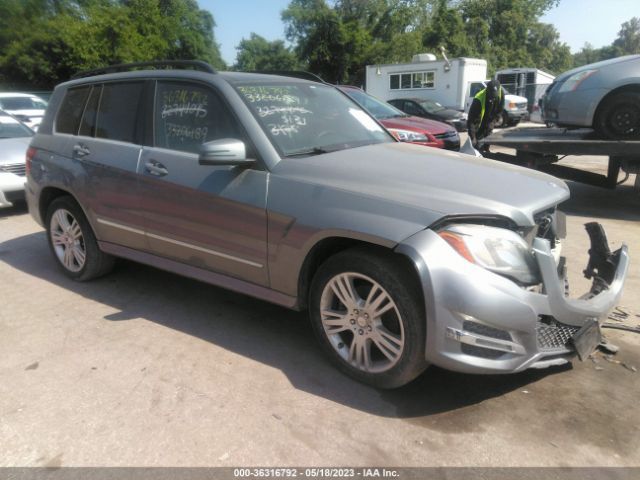 MERCEDES-BENZ GLK 350 2013 wdcgg8jb3dg053811