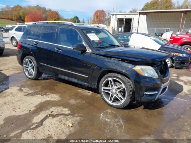 MERCEDES-BENZ GLK-CLASS 2013 wdcgg8jb3dg064193