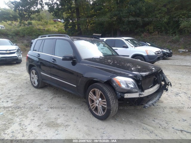 MERCEDES-BENZ GLK-CLASS 2013 wdcgg8jb3dg064257