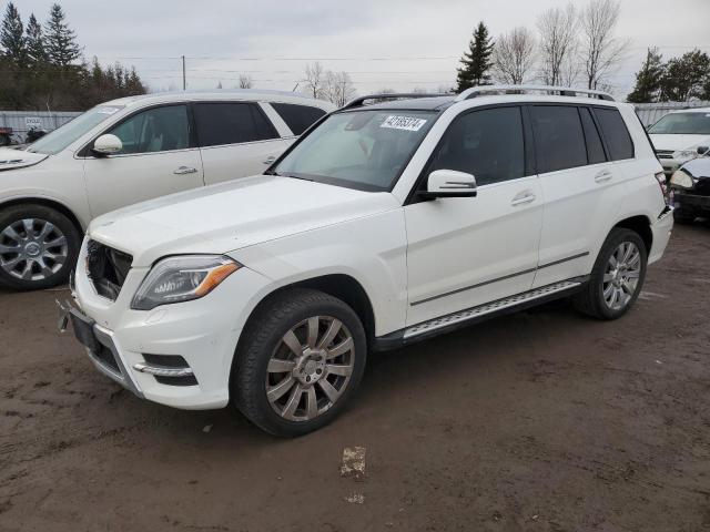 MERCEDES-BENZ GLK-CLASS 2013 wdcgg8jb3dg067238