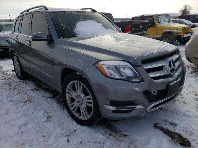 MERCEDES-BENZ GLK 350 4M 2013 wdcgg8jb3dg085318