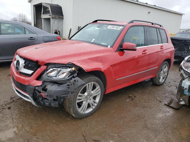 MERCEDES-BENZ GLK 350 4M 2013 wdcgg8jb3dg108452