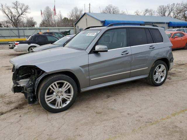 MERCEDES-BENZ GLK-CLASS 2013 wdcgg8jb3dg114381