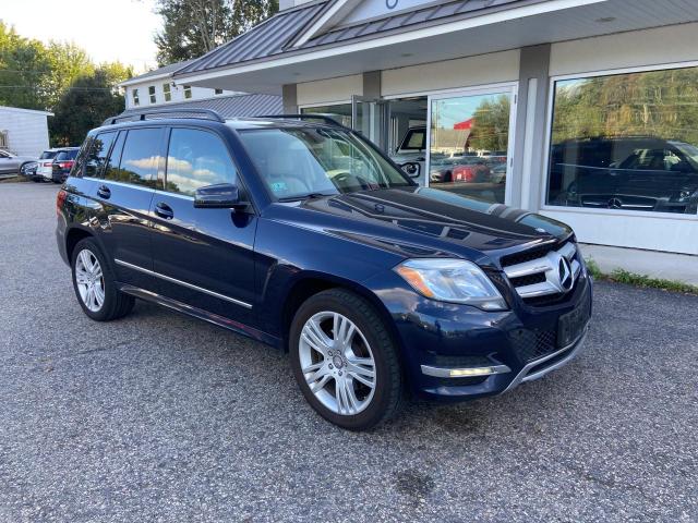 MERCEDES-BENZ GLK-CLASS 2013 wdcgg8jb3dg114395