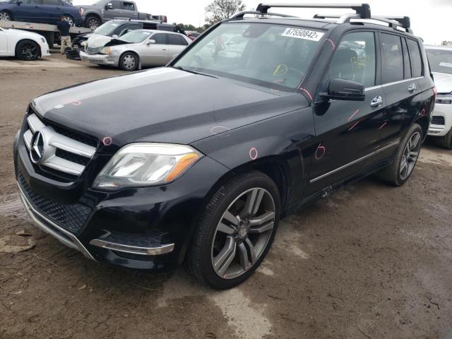 MERCEDES-BENZ GLK 350 4M 2014 wdcgg8jb3eg165056