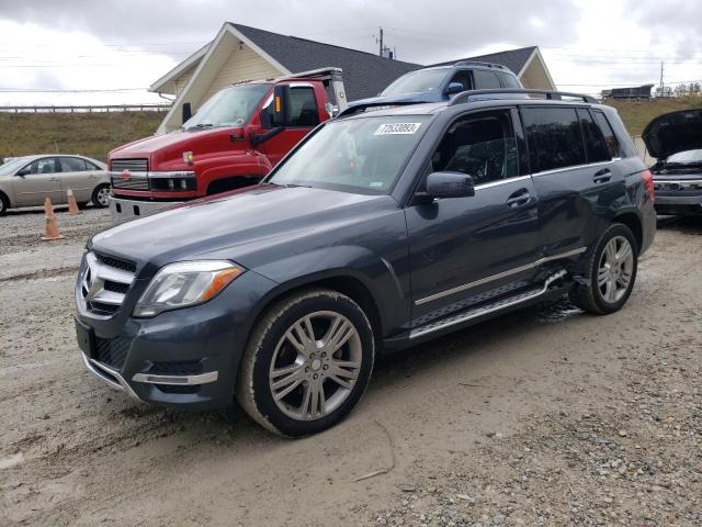 MERCEDES-BENZ GLK 350 2014 wdcgg8jb3eg165302