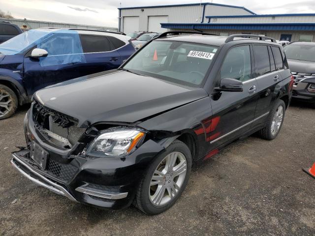 MERCEDES-BENZ GLK 350 4M 2014 wdcgg8jb3eg175957