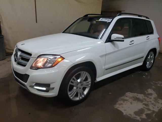 MERCEDES-BENZ GLK-CLASS 2014 wdcgg8jb3eg188028