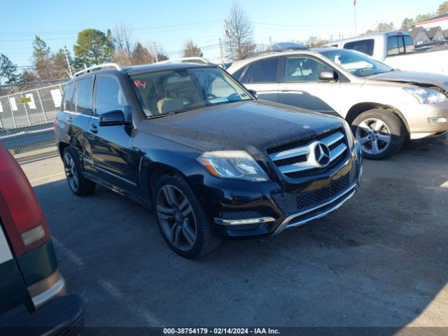 MERCEDES-BENZ GLK 350 2014 wdcgg8jb3eg218368