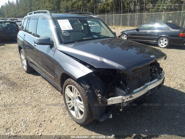 MERCEDES-BENZ GLK-CLASS 2014 wdcgg8jb3eg238121