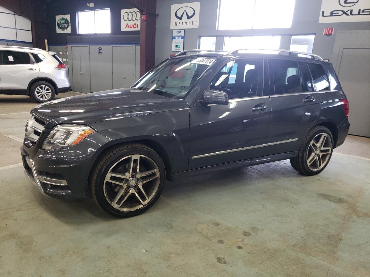 MERCEDES-BENZ GLK-KLASSE 2014 wdcgg8jb3eg260040