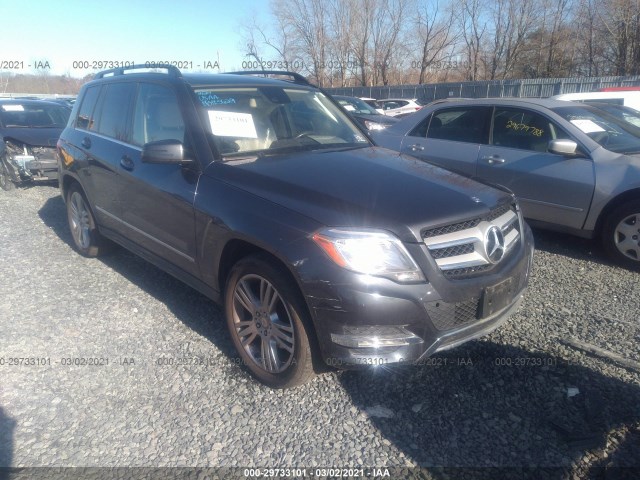 MERCEDES-BENZ GLK-CLASS 2014 wdcgg8jb3eg266761