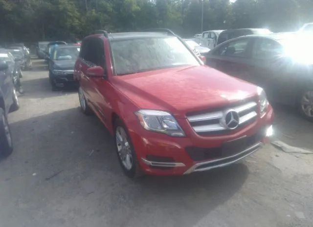 MERCEDES-BENZ GLK-CLASS 2014 wdcgg8jb3eg290090