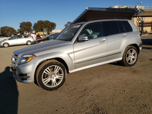 MERCEDES-BENZ GLK 350 4M 2014 wdcgg8jb3eg293989