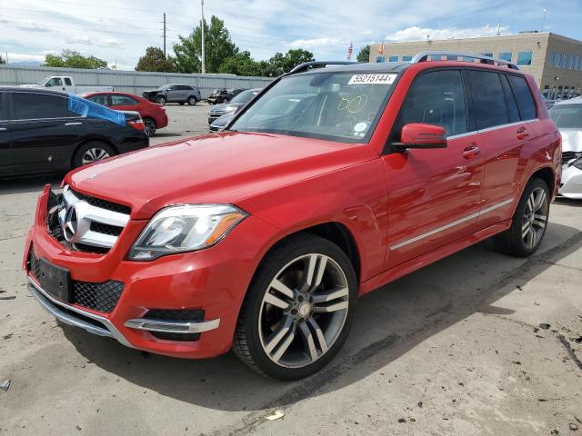 MERCEDES-BENZ GLK-CLASS 2014 wdcgg8jb3eg298674