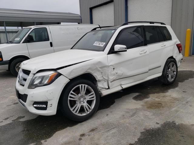 MERCEDES-BENZ GLK-CLASS 2014 wdcgg8jb3eg321547