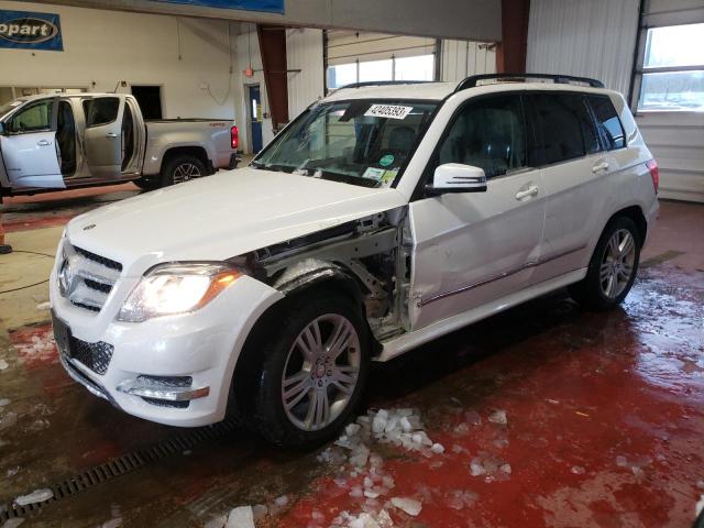 MERCEDES-BENZ GLK 350 4M 2014 wdcgg8jb3eg323623