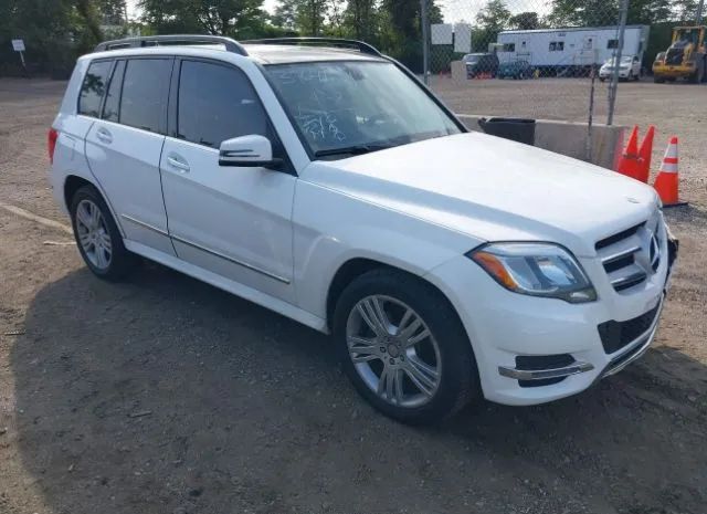 MERCEDES-BENZ GLK-CLASS 2014 wdcgg8jb3eg332063