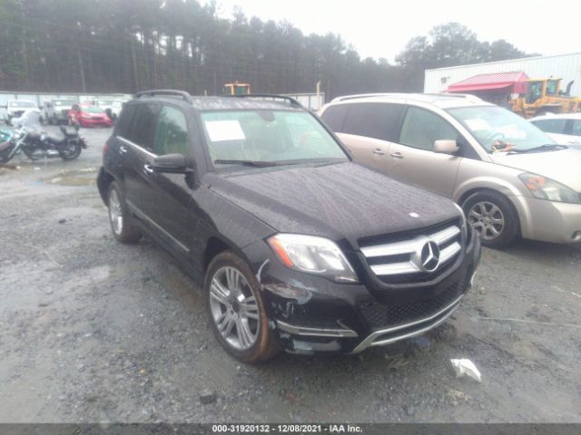 MERCEDES-BENZ GLK-CLASS 2014 wdcgg8jb3eg335898