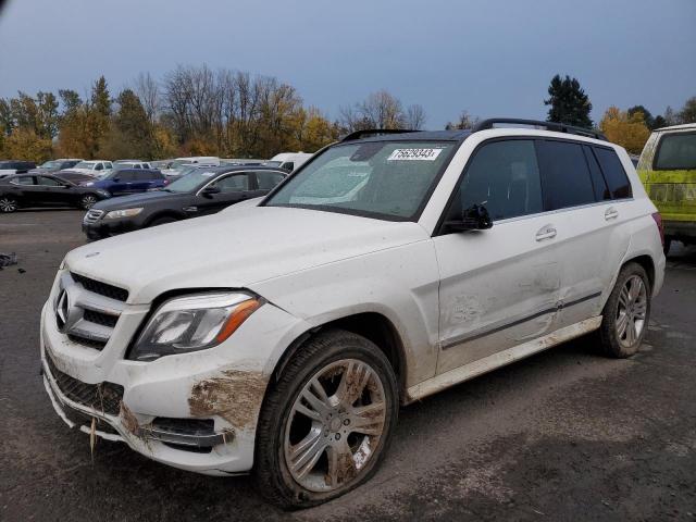 MERCEDES-BENZ GLK-CLASS 2014 wdcgg8jb3eg336050