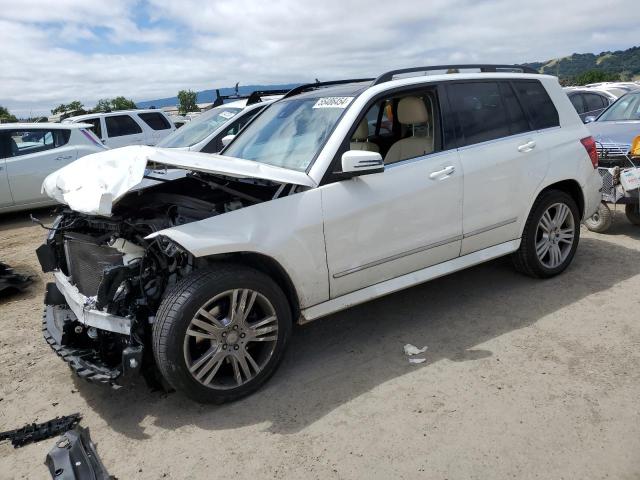 MERCEDES-BENZ GLK-CLASS 2014 wdcgg8jb3eg336274