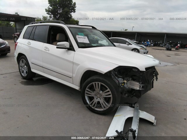 MERCEDES-BENZ GLK-CLASS 2015 wdcgg8jb3fg355733