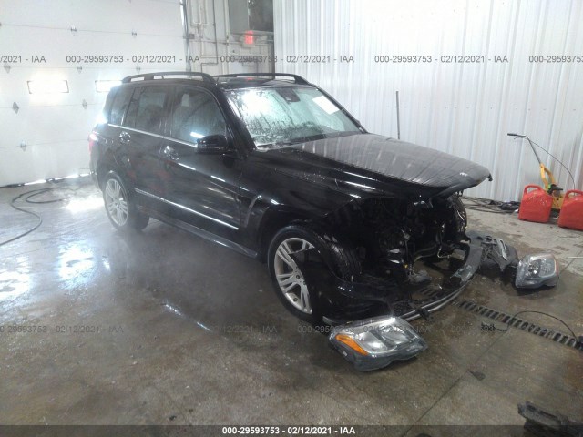 MERCEDES-BENZ GLK-CLASS 2015 wdcgg8jb3fg365792