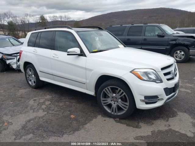 MERCEDES-BENZ GLK 350 2015 wdcgg8jb3fg378803