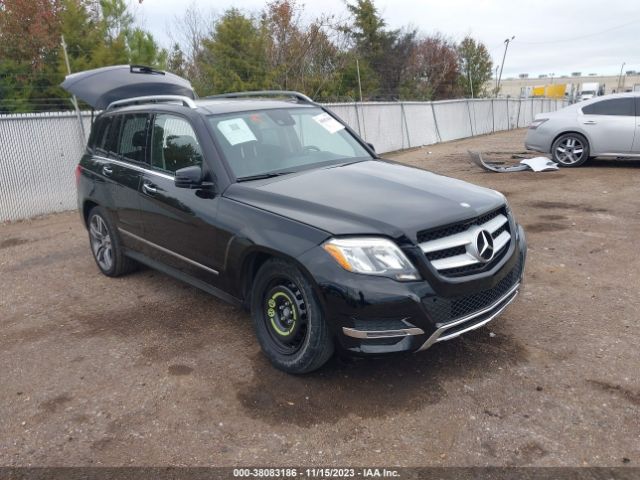 MERCEDES-BENZ GLK-CLASS 2015 wdcgg8jb3fg414151