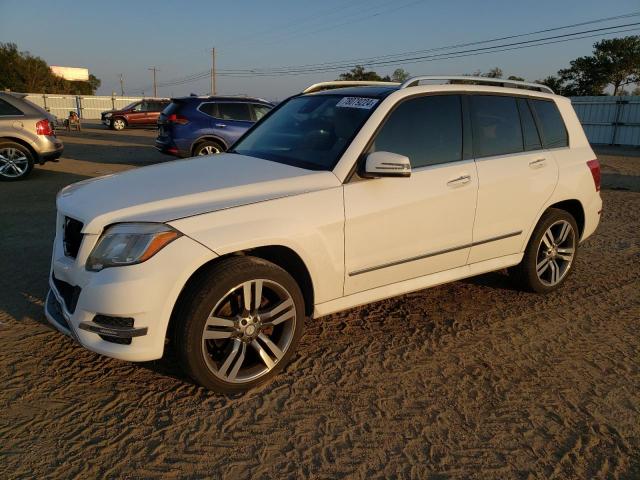 MERCEDES-BENZ GLK 350 4M 2015 wdcgg8jb3fg422850